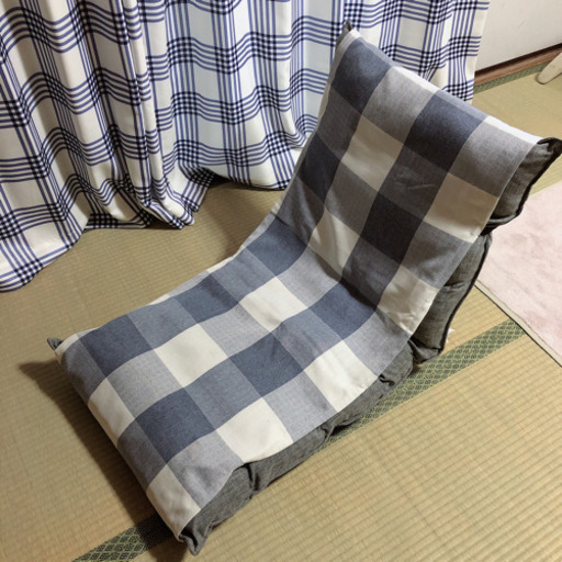 美品　座椅子