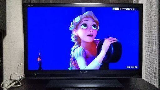 シャープ 32V型 液晶 テレビ AQUOS LC-32H9 ハイビジョン 2013年製【急募!】