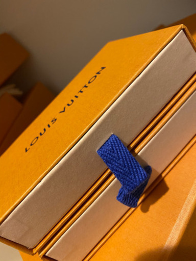 LOUIS VUITTON 箱　ショッパー　保存袋　ｅｔｃ...