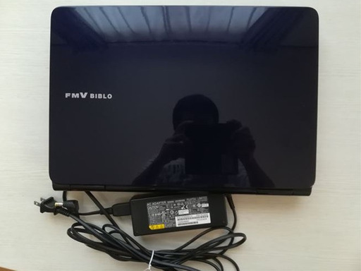 (お打合せ中)ノートパソコン 富士通 FMV-BIBLO NF/G70 CPU:core i5 メモリ:4GB HDD:320GB O