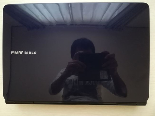 (お打合せ中)ノートパソコン 富士通 FMV-BIBLO NF/G70 CPU:core i5 メモリ:4GB HDD:320GB O
