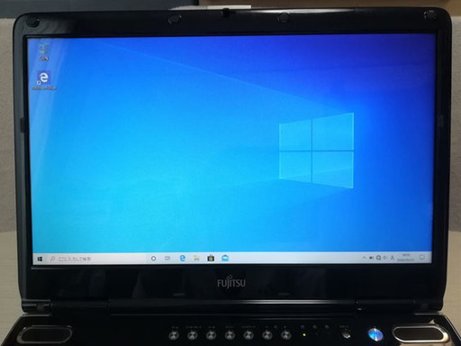 (お打合せ中)ノートパソコン 富士通 FMV-BIBLO NF/G70 CPU:core i5 メモリ:4GB HDD:320GB O