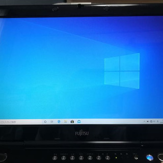 お打合せ中)ノートパソコン 富士通 FMV-BIBLO NF/G70 CPU:core i5
