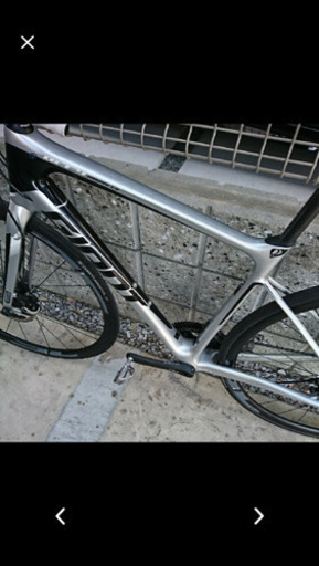 GIANT 2015 DEFY ADVANCED2 サイズS ホイールSL-1