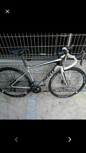 GIANT 2015 DEFY ADVANCED2 サイズS ホイールSL-1