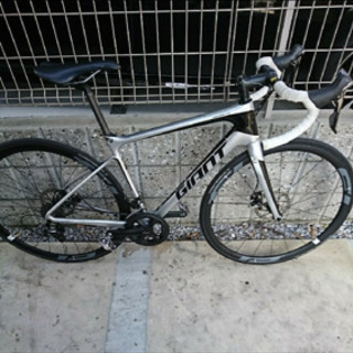 GIANT 2015 DEFY ADVANCED2 サイズS ホイールSL-1