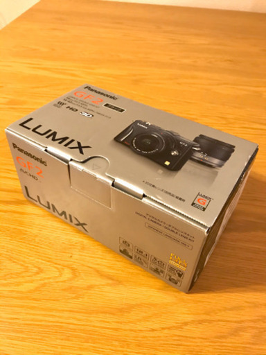 Panasonic パナソニック デジタルカメラ ダブルレンズキット デジタル一眼