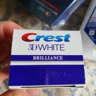 本格的にホームホワイトニングをするかたへ！クレスト　ホワイトニングセットの画像