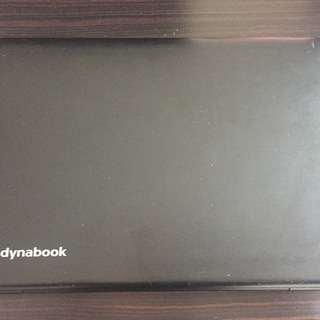 （お取引中）office2019 DVD内蔵 薄型・堅牢・軽快　Core i5・新品SSD・８GB【東芝 dynabook R734/M】の画像