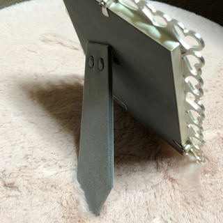 ♡がいっぱい　フォトフレームの画像