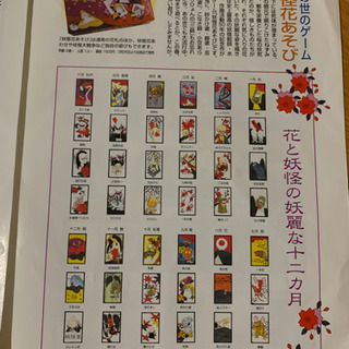 決まりました!!   鬼太郎花札の画像