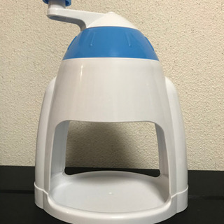 かき氷機の画像