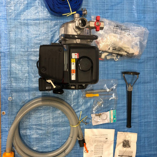 MARUYAMA  BIGM 4サイクル　エンジンポンプ BP2540A(NF)の画像