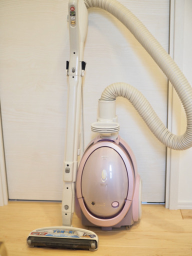 【商談中】掃除機SANYO SC-XW33L ピンク