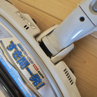 【商談中】掃除機SANYO SC-XW33L ピンクの画像