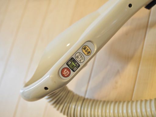 【商談中】掃除機SANYO SC-XW33L ピンク