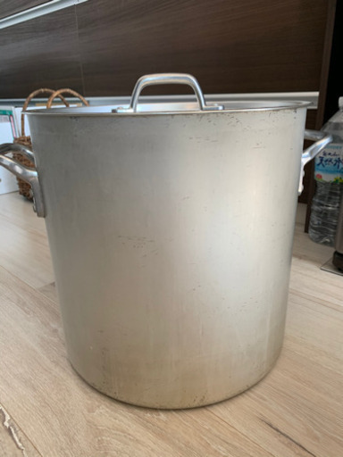 ◆アルミ寸胴鍋◆大