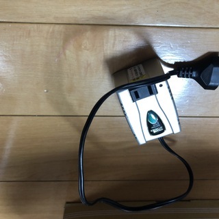 変電器　ヨーロッパの電圧を日本の電圧へ
