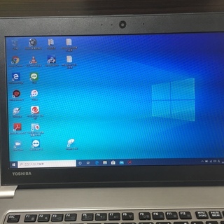 東芝dynabook R63/p i7-5500u 8GB office2019