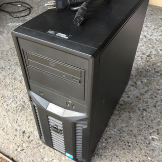 デル DELL Power Edge T110 サーバー