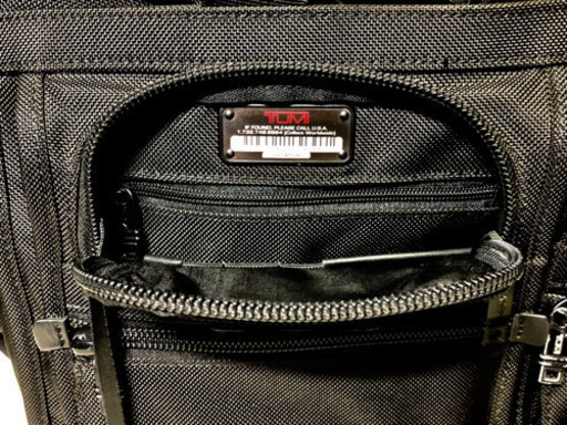 TUMI ビジネスバック