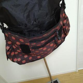 美品　outdoor ショルダーバッグの画像