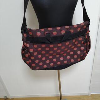 美品　outdoor ショルダーバッグの画像