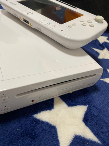 Wii U ゲームソフト、充電器等付き