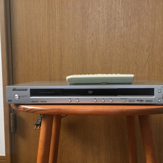 パイオニア DVDプレイヤー の画像