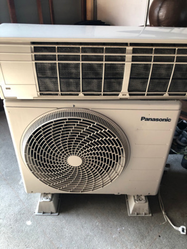 エアコンセット