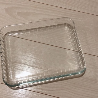 PYREXパイレックス耐熱皿