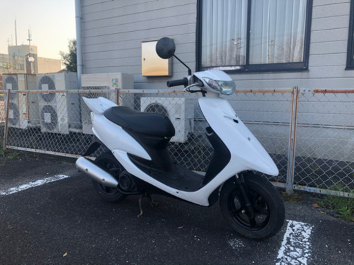 お買い上げいただきました。ありがとうございます。リモコンJOG ZRエボリューション　新品外装　タイヤ新品