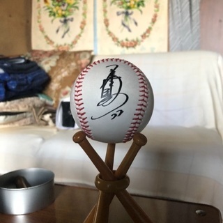 ⚾️佐々木 主浩 サインボール ベイスターズファン レア物