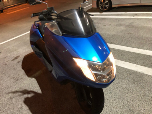 マグザム　自賠責残りあり　ノーマル　格安　不具合無し