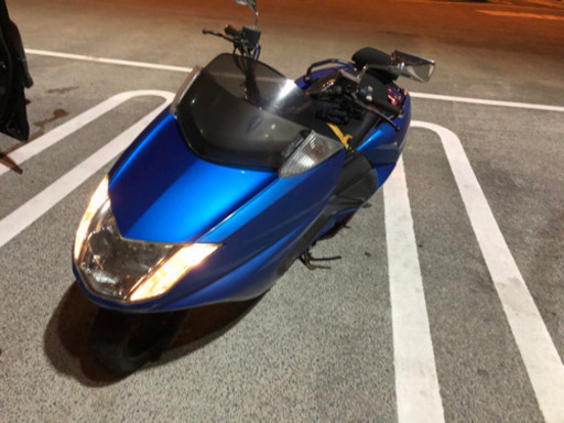 マグザム　自賠責残りあり　ノーマル　格安　不具合無し