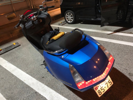 マグザム　自賠責残りあり　ノーマル　格安　不具合無し