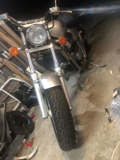 【売却済】マグナ250 MC29 実働 割と綺麗です。