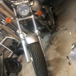 【売却済】マグナ250 MC29 実働 割と綺麗です。の画像