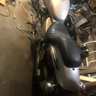 【売却済】マグナ250 MC29 実働 割と綺麗です。の画像