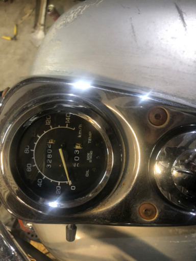 【売却済】マグナ250 MC29 実働 割と綺麗です。