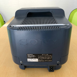 小型ブラウン管テレビ　SONY KV-9AD1 