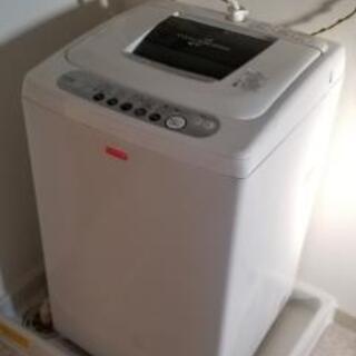 洗濯機　5kg用