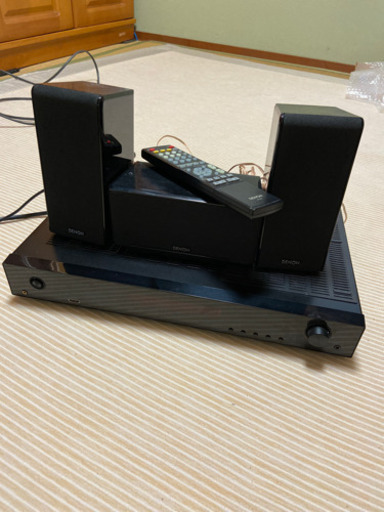 DENONスピーカー★3000円でお譲りします
