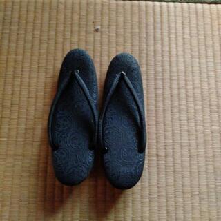 和装　草履　22cmから23cmくらい
