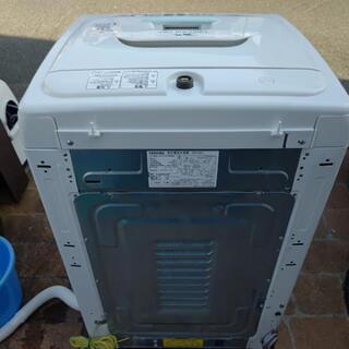 TOSHIBA洗濯機2009年製  AW-305の画像