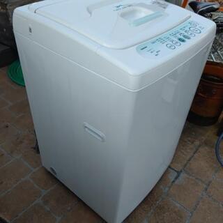 TOSHIBA洗濯機2009年製  AW-305の画像