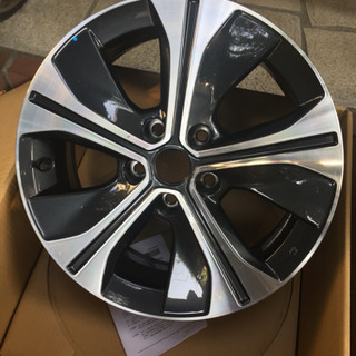 日産 リーフ 純正 アルミホイール 4本セット 純正品 リーフ Leaf 【アルミホイール 】4本、1台分