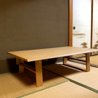 【ニトリ】センターテーブル/ローテーブル/座卓