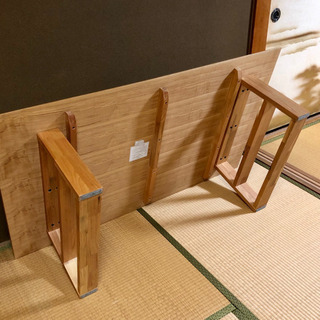 【ニトリ】センターテーブル/ローテーブル/座卓の画像