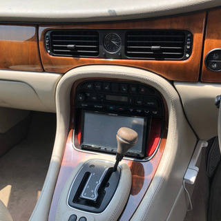 ジャガーXJ308の画像